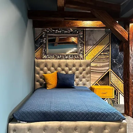 Vip Regia Apartament *