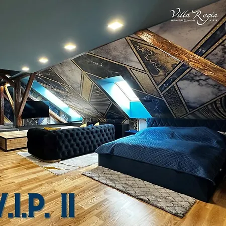 Vip Regia Apartment
