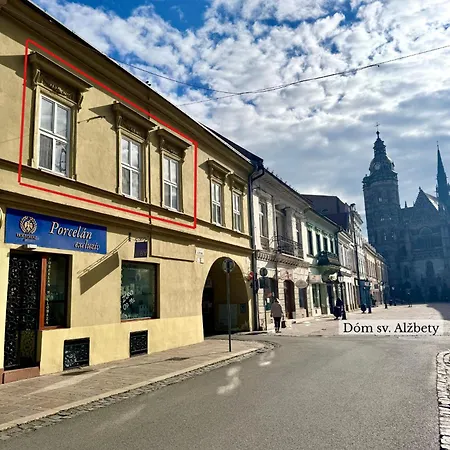 Vip Regia Apartment Kosice