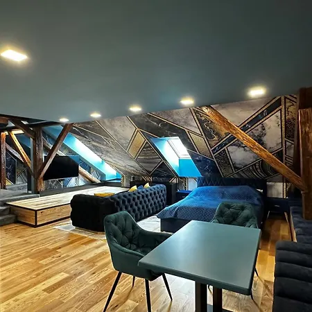 Apartment Vip Regia Kosice