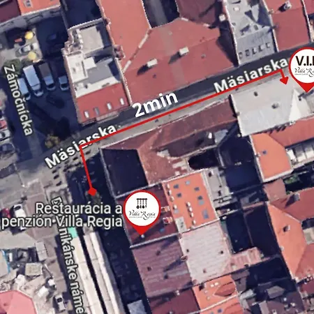 Vip Regia Apartment